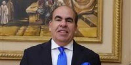 النائب ياسر الهضيبي يتقدم بسؤال حول تناقض سياسات الحكومة بين التحول الرقمي ورفع أسعار خدمات الاتصالات - جريدة هرم مصر