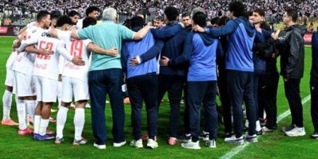 الزمالك يواصل تدريباته استعدادا لمباراة اتحاد العاصمة في نهائي الكونفدرالية - جريدة هرم مصر