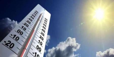 الأرصاد الجوية : ارتفاع فى الحرارة وشبورة ونشاط رياح والعظمى بالقاهرة 27 درجة - جريدة هرم مصر