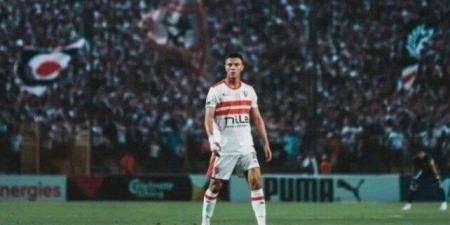 وفاة والد محمد شحاتة لاعب الزمالك خلال تواجد الفريق في الجزائر - جريدة هرم مصر