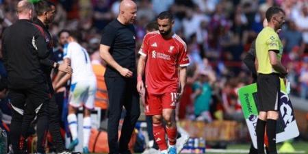 سلوت يزف بشرى لجماهير ليفربول بشأن محمد صلاح قبل مواجهة تشيلسي - جريدة هرم مصر
