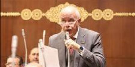 النائب حازم الجندي: زيارة الرئيس السيسي للإمارات تُفشل مخططات الإخوان وتؤكد قوة التحالف المصري الإماراتى - جريدة هرم مصر