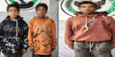ضبط 10 أشخاص بتهمة استغلال الأطفال في أعمال التسول بالقاهرة - جريدة هرم مصر