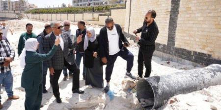 حقيقة «مياه شاطئ العوام».. محافظة مطروح تحسم الجدل ببيان رسمي - جريدة هرم مصر
