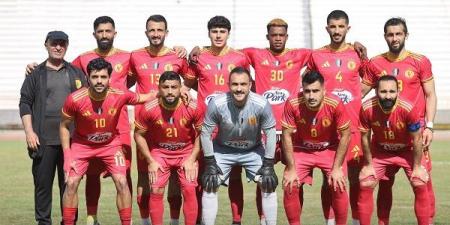 بث مباشر.. مشاهدة مباراة تشرين والوثبة في الدوري السوري - جريدة هرم مصر