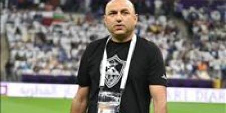 أحمد عبدالمقصود: الصعود مع بترول أسيوط حالة خاصة وقرار بقائي مع الفريق متروك لمجلس الإدارة - جريدة هرم مصر