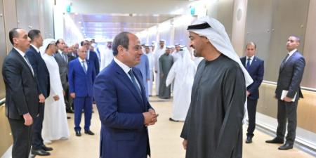 أمن الأشقاء جزء من أمن مصر.. أحزاب: زيارات الرئيس لدول الخليج تعكس تماسك الصف واستقرار المنطقة - جريدة هرم مصر