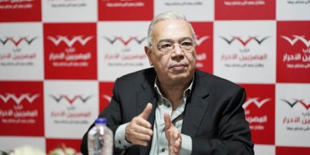 «المصريين الأحرار»: الزيارة الرئاسية للخليج تضفي أبعاد سياسية مهمة لصالح المنطقة - جريدة هرم مصر