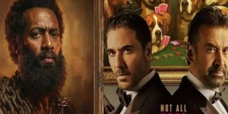 منافسة قوية بين 4 أفلام في موسم عيد الأضحى 2026 بالسينما.. أبرزهم «أسد» - جريدة هرم مصر