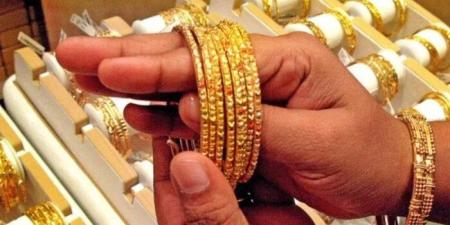 عيار 21 يواصل الصعود.. قفزة جديدة في سعر الذهب اليوم الجمعة 8 مايو 2026 - جريدة هرم مصر