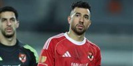 جاهزية تريزيجيه لمباراة المصري في الدوري - جريدة هرم مصر