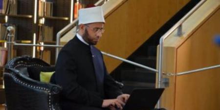 وزير الأوقاف يؤدى صلاة الجمعة برأس البر تزامنا مع العيد القومى لدمياط - جريدة هرم مصر