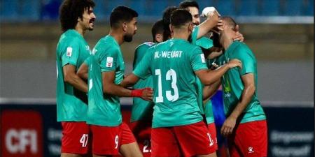 بث مباشر.. مشاهدة مباراة الوحدات والأهلي في الدوري الأردني - جريدة هرم مصر