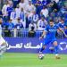 الهلال يكسب الفيحاء ويحافظ على صدارة الدوري