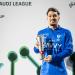 ماركوس ليوناردو ينتظم في تدريبات الهلال قبل مباراة العروبة - هرم مصر