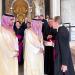 الجبير يرأس وفد المملكة في مراسم تنصيب بابا الفاتيكان الجديد - هرم مصر