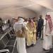 مع بدء استقبال الحجاج الروس.. محافظ العديد يتفقد جاهزية منفذ البطحاء - هرم مصر