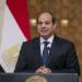 الرئيس السيسي يثمن الموقف البريطاني الإيجابي تجاه تطورات القضية الفلسطينية - هرم مصر