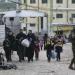 مستوطنون يحرقون منازل فلسطينيين في بروقين تحت حماية الجيش الإسرائيلي - هرم مصر