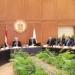 وزير التعليم العالي يترأس اجتماع مجلس الجامعات الأهلية بمقر الوزارة بالعاصمة الإدارية - هرم مصر