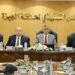 محافظ الجيزة يوجه باتخاذ إجراءات احترازية لتحصين شوادر وأسواق الماشية - هرم مصر