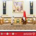 سمو ولي العهد رئيس مجلس الوزراء: العلاقات البحرينية السعودية تسير بخطى ثابتة نحو آفاق واعدة مستندةً إلى شراكة استراتيجية متميزة تعكس عمق الروابط الأخوية والتاريخية - هرم مصر