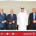 خلال استقبال رئيس هيئة الكهرباء والماء لوفد الهيئة العربية للطاقة المتجددة.. مملكة البحرين تتسلم رئاسة الهيئة العربية للطاقة المتجددة - هرم مصر