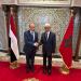 وزير الخارجية والهجرة يجتمع برئيس مجلس النواب المغربي في الرباط - هرم مصر