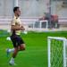 ناصر منسي وبنتايج يشاركان في جزء من تدريبات الزمالك  - هرم مصر