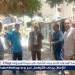 نائب رئيس جامعة أسيوط يتابع أعمال تطوير وتجميل شارع المدينة الجامعية للطلاب - هرم مصر