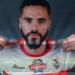 بنتايج يساند الزمالك أمام فاركو من مقصورة استاد القاهرة - هرم مصر