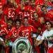 رابطة الأندية تحتفى بتتويج الأهلى بالدوري مسيرة مميزة - هرم مصر