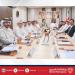 لجنة التعاون بين مجلس أمانة العاصمة والمجالس البلدية والجهات الحكومية تعقد اجتماعها الدوري - هرم مصر