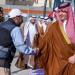 وزير الداخلية يتفقد عددًا من المشروعات التطويرية في المشاعر المقدسة - هرم مصر