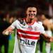 شاهد محمد شحاتة يفتتح التسجيل للزمالك أمام فاركو بالدورى - هرم مصر