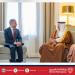 سمو ولي العهد رئيس مجلس الوزراء: حرص متبادل على مواصلة تعزيز العلاقات بين مملكة البحرين وجمهورية بنغلاديش الشعبية بما يحقق التطلعات المشتركة للبلدين - هرم مصر