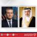 اتصال هاتفي بين سمو ولي العهد نائب القائد الأعلى للقوات المسلحة رئيس مجلس الوزراء ووزير الدفاع بالولايات المتحدة الأمريكية - هرم مصر