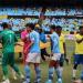 قناة مجانية تنقل مباراة بيراميدز وصن داونز في نهائي أبطال أفريقيا #بيراميدز #دوري_أبطال_أفريقيا #بوابة_الجمهورية_أون_لاين - هرم مصر