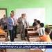 انتظام 126 ألف طالب وطالبة في 591 لجنه شهادة اعدادية في الدقهلية لأداء امتحان الجبر والدراسات - هرم مصر