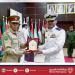 تحت رعاية جلالة الملك المعظم .. تخريج دورة القيادة والأركان المشتركة الـ17 - هرم مصر