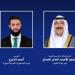 أمير الكويت يقيم مأدبة غداء على شرف الرئيس السوري - هرم مصر