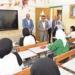 بدء اختبار اللغة الإنجليزية لطلاب الشهادة الإعدادية بالقاهرة - هرم مصر