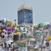 الدفاع المدنى السعودى يطلق طائرة درون ضمن منظومة الإنقاذ خلال موسم الحج - هرم مصر