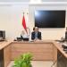وزير الري يتابع حالة مجرى النيل وإزالة التعديات وإنتاج خرائط جديدة - هرم مصر