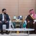 السعودية و سوريا تبحثان سبل تعزيز مسارات التعاون الأمني بين البلدين - هرم مصر