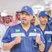 المحسن يتفقد مستشفى قوى الأمن والمستشفى الميداني بمشعر عرفات والمراكز الصحية في مكة المكرمة والمشاعر المقدسة - هرم مصر
