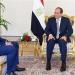 رئيس الوزراء يهنئ الرئيس السيسي بعيد الأضحى المبارك - هرم مصر
