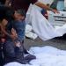 استشهاد 24 فلسطينيا وعشرات الإصابات برصاص الاحتلال أثناء حصولهم على المساعدات - هرم مصر