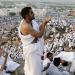  حكم استعمال الـ"صن بلوك" لحجاج بيت الله؟وهل يوجب الفدية؟ #دين وحياة #دار الإفتاء - هرم مصر