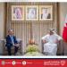 وزير المالية والاقتصاد الوطني: مصرف البحرين المركزي يضطلع بدور بارز في تطوير القطاع المالي والمصرفي بما يتماشى مع أفضل المعايير الدولية والتحولات الرقمية في هذا القطاع - هرم مصر